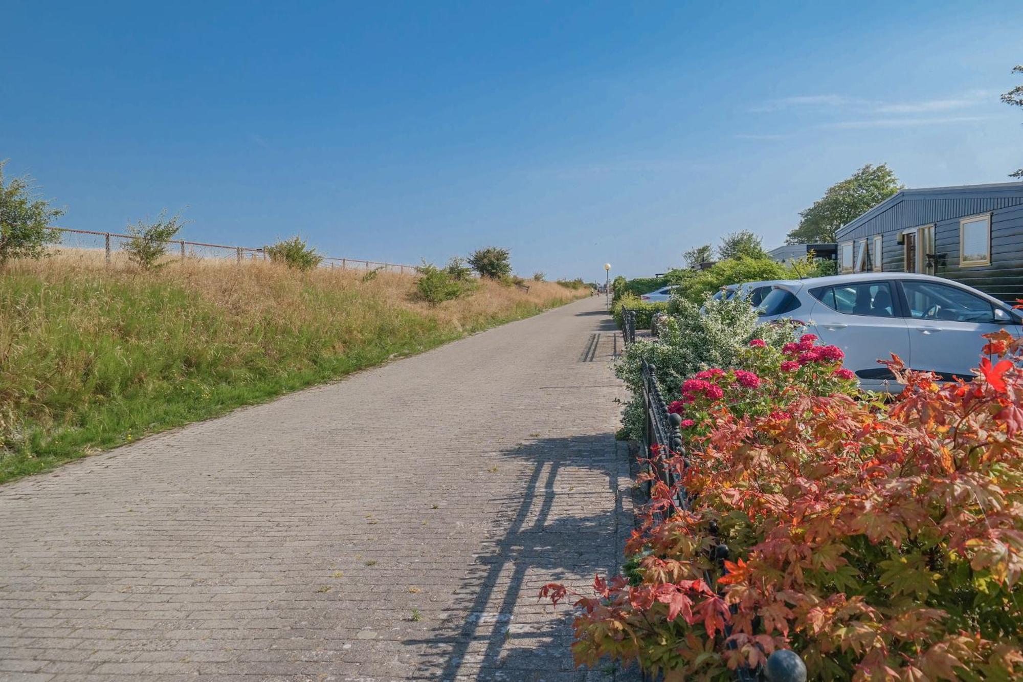 Haus Gaby Direkt Am Lauwersmeer Anjum Exterior photo